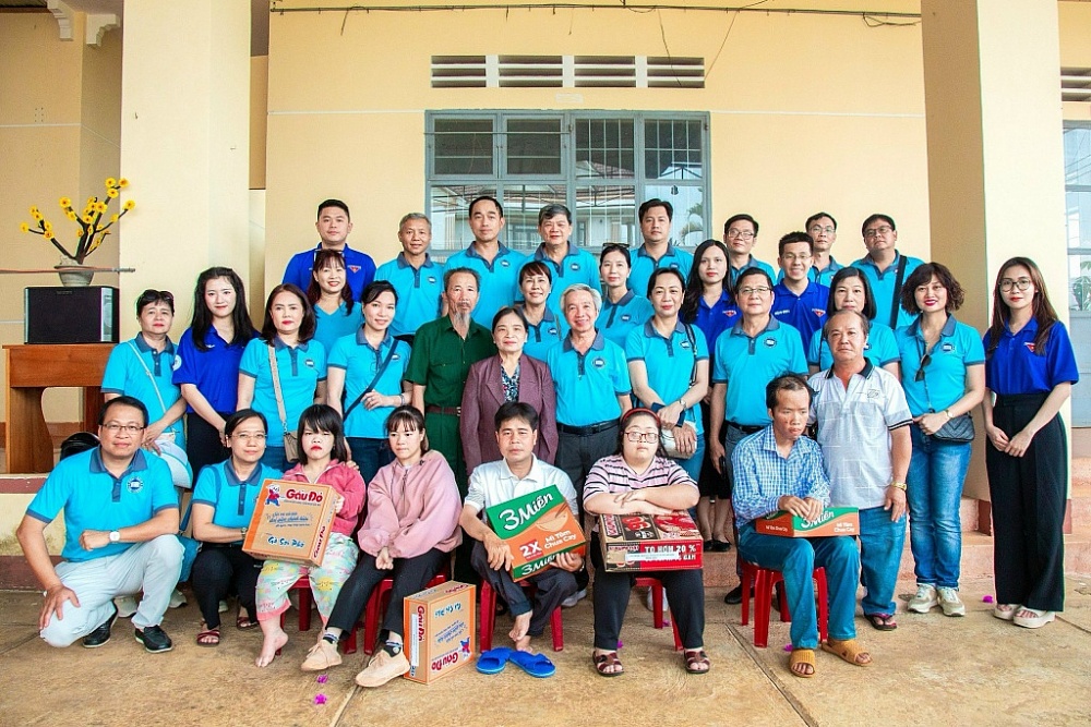 Công đoàn Cục Hải quan TPHCM tổ chức Chương trình “Hành trình trái tim”