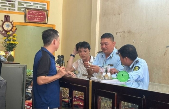 Long An: Phát hiện nhiều doanh nghiệp kinh doanh vàng vi phạm