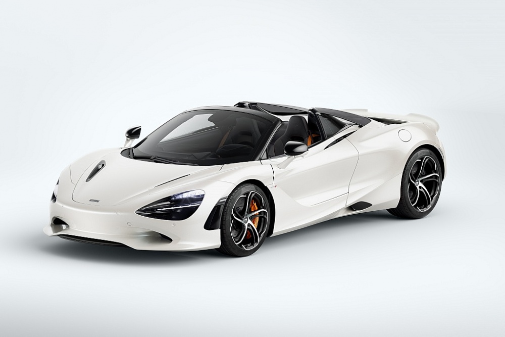 Giá từ 20 tỷ đồng, siêu phẩm McLaren 750S ra mắt tại Việt Nam