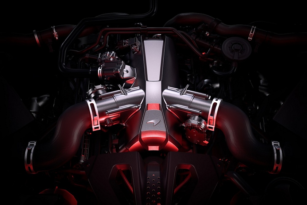 Giá từ 20 tỷ đồng, siêu phẩm McLaren 750S ra mắt tại Việt Nam