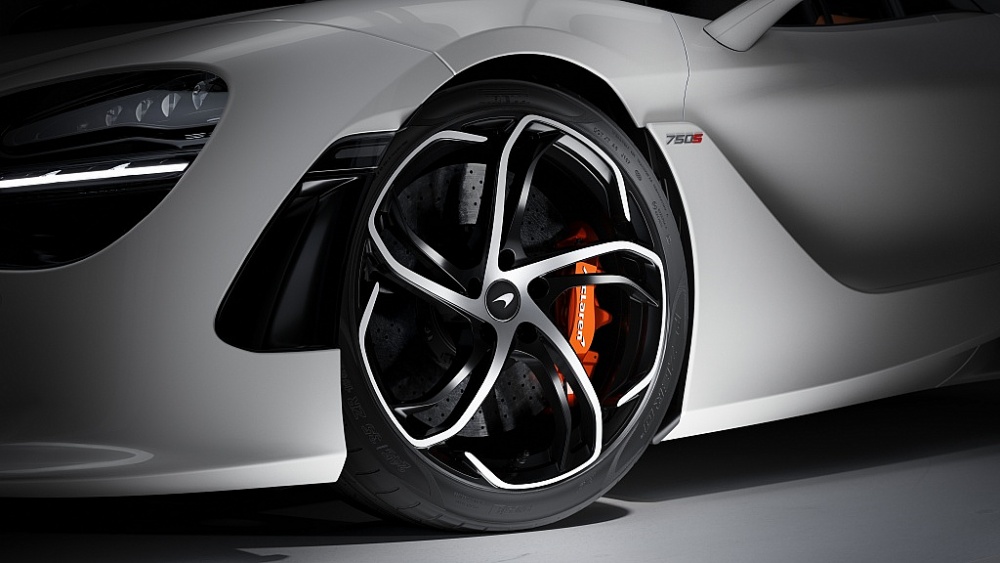 Giá từ 20 tỷ đồng, siêu phẩm McLaren 750S ra mắt tại Việt Nam