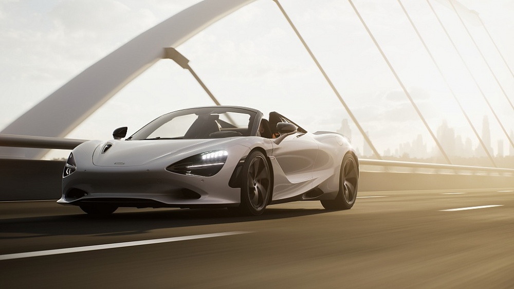 Giá từ 20 tỷ đồng, siêu phẩm McLaren 750S ra mắt tại Việt Nam