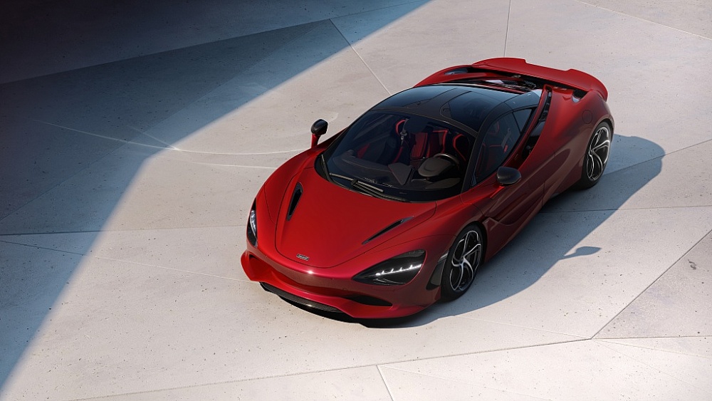 Giá từ 20 tỷ đồng, siêu phẩm McLaren 750S ra mắt tại Việt Nam