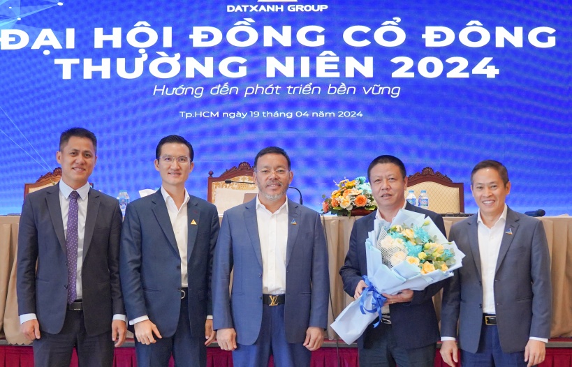 Địa ốc Đất Xanh dự kiến chào bán hơn 150 triệu cổ phiếu