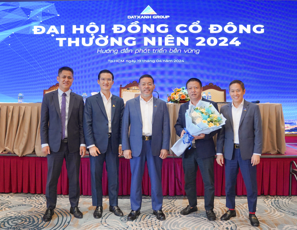 Địa ốc Đất Xanh dự kiến chào bán hơn 150 triệu cổ phiếu