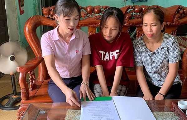 Tập trung cho vay HSSV có hoàn cảnh khó khăn, đảm bảo mục tiêu an sinh xã hội