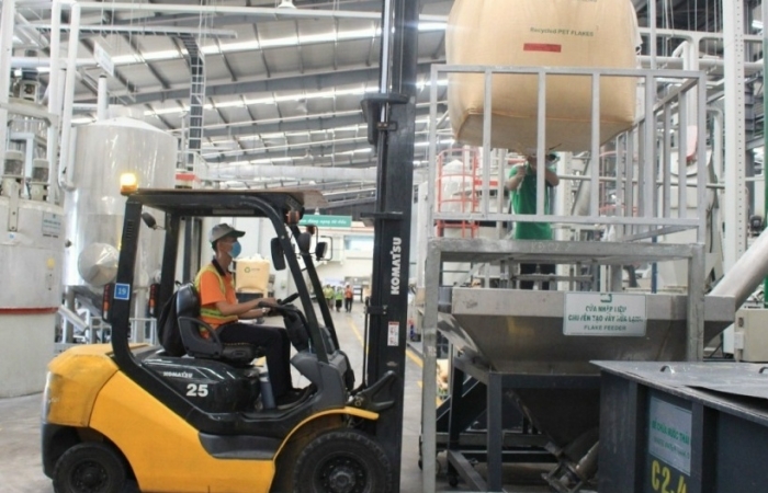 Tìm hướng đi bền vững cho sản phẩm tái chế