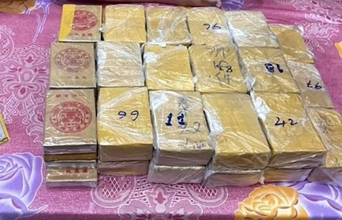 Đường dây ma túy “khủng”  và mánh khóe ngụy trang mới