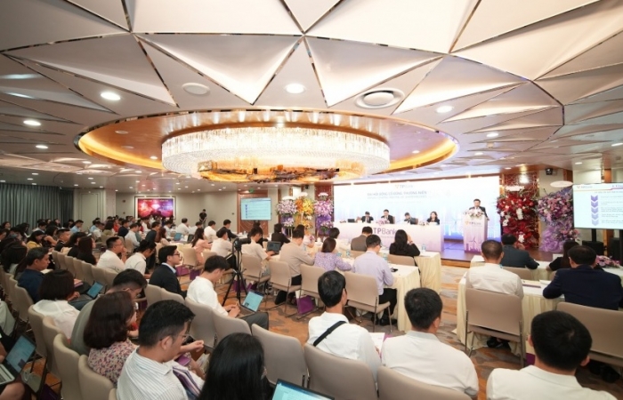 TPBank bất ngờ công bố kế hoạch chia cổ tức bằng tiền và cổ phiếu