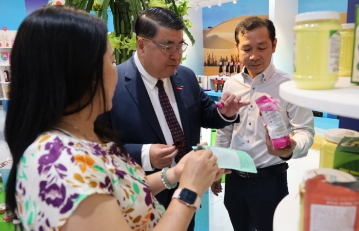 Cơ hội xuất khẩu vào thị trường Thái Lan