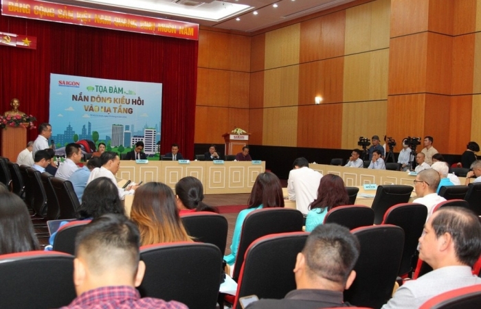 TP Hồ Chí Minh thu hút Kiều hối phát triển hạ tầng