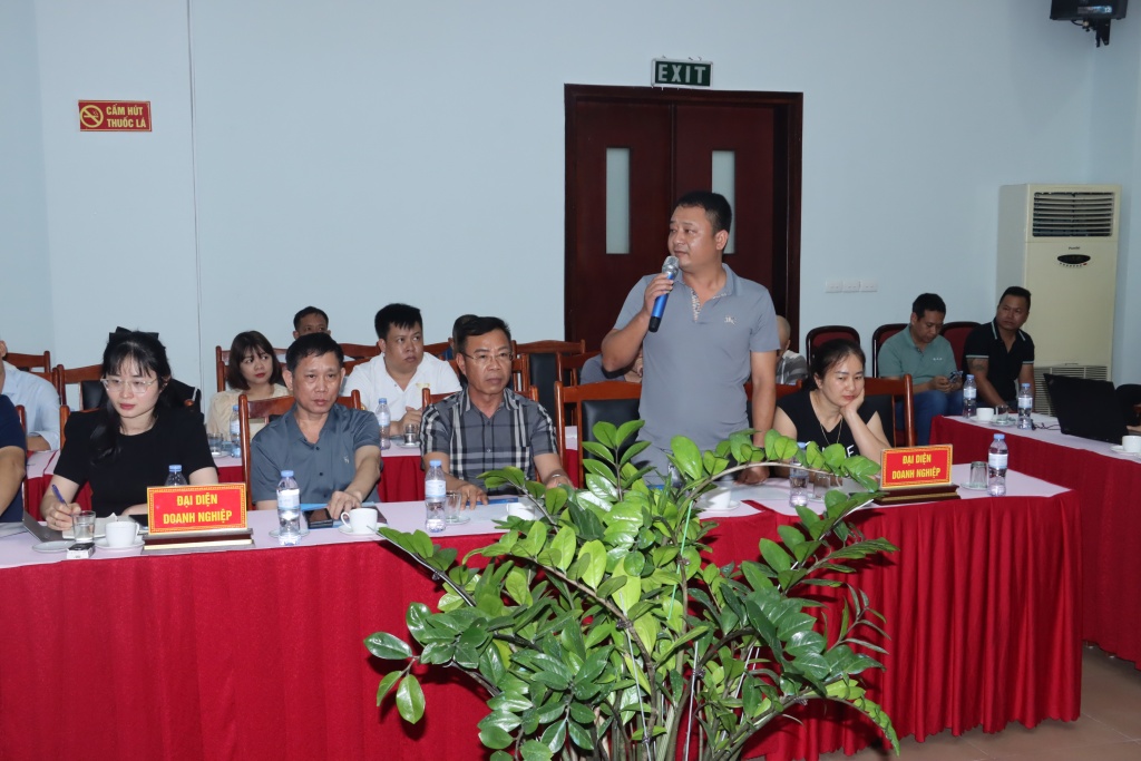 Thúc đẩy hoạt động xuất nhập khẩu qua biên giới đường bộ tỉnh Quảng Ninh
