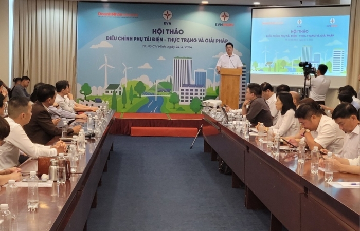 Giải pháp đảm bảo cung ứng điện khi nhu cầu tăng cao