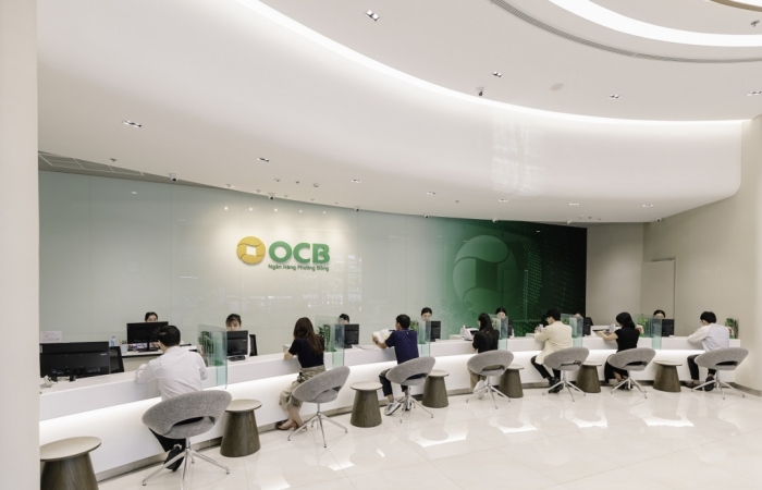 Linh hoạt các giải pháp cung ứng vốn, lợi nhuận của OCB tăng 23% trong quý 1/2024