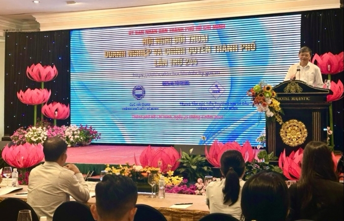 Hải quan TPHCM cải cách, thực hiện hải quan số để hỗ trợ doanh nghiệp tốt hơn