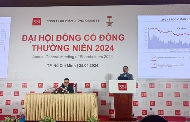 Đón đầu kỳ vọng nâng hạng thị trường chứng khoán, SSI đặt mục tiêu lợi nhuận tăng 19%