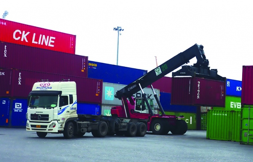 Xuất khẩu của Bắc Ninh tăng tốc tiến sát TP Hồ Chí Minh
