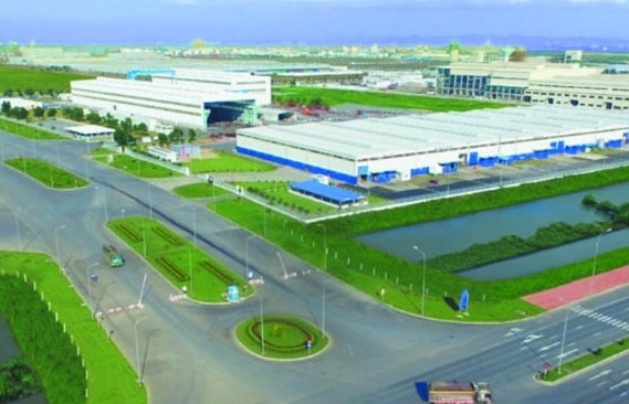 Cuộc đua mới trong phát triển khu công nghiệp xanh, thông minh