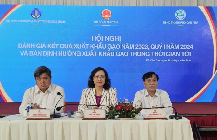 Tận dụng tốt các FTA thế hệ mới, gạo Việt “phủ sóng” nhiều thị trường khó tính