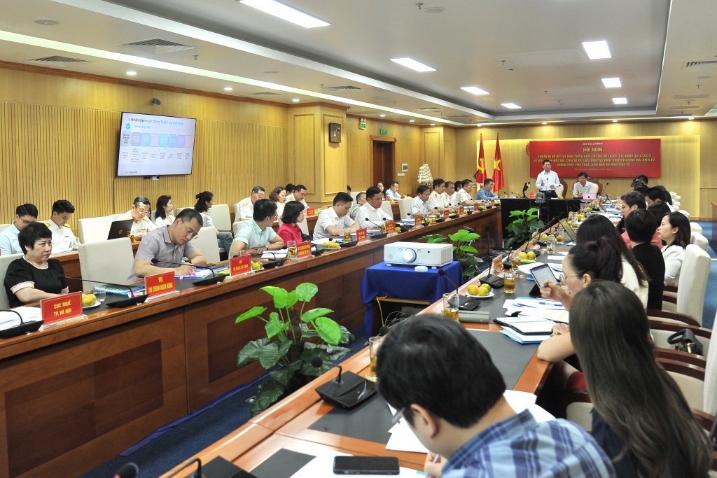 Triển khai toàn diện các giải pháp quản lý thuế đối với thương mại điện tử