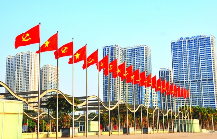 Non sông thống nhất & Khát vọng thịnh vượng