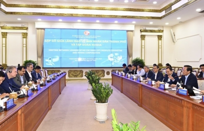 TP Hồ Chí Minh có đầy đủ yếu tố để phát triển và làm chủ ngành công nghệ AI