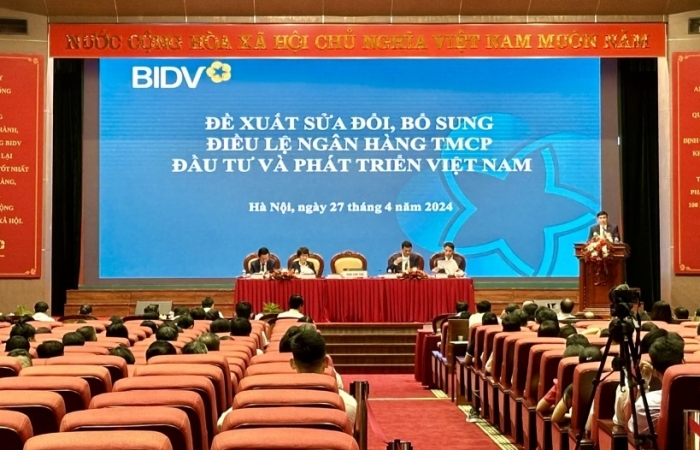 BIDV chốt phương án phát hành cổ phiếu để tăng vốn lên hơn 70.600 tỷ đồng