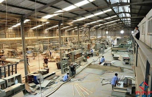 Công ty CP phát triển sản xuất Chấn Hưng bị cưỡng chế dừng làm thủ tục hải quan