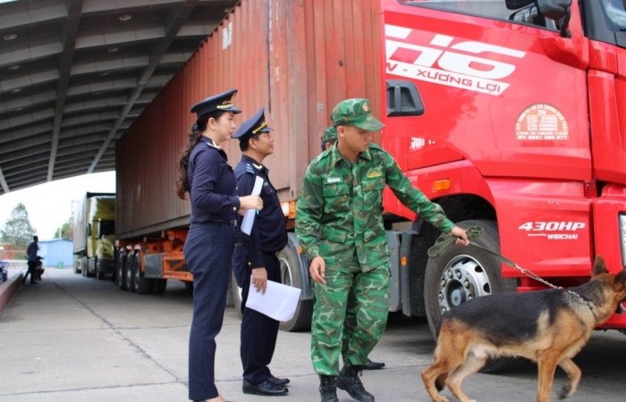 (VIDEO) Chương trình Chuyển động Hải quan kỳ 3 tháng 4/2024