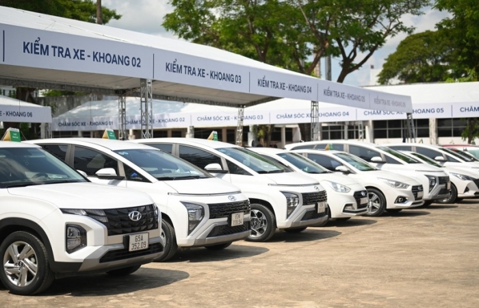 Hyundai Thành Công khai màn chuỗi sự kiện Hyundai Care Day 2024