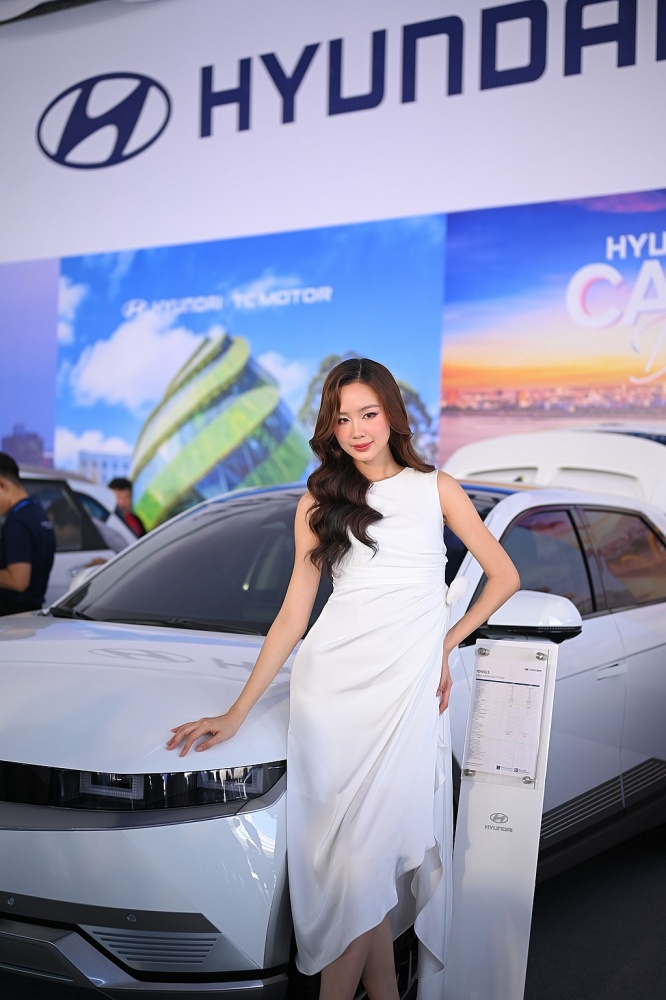 Hyundai Thành Công khai màn chuỗi sự kiện Hyundai Care Day 2024