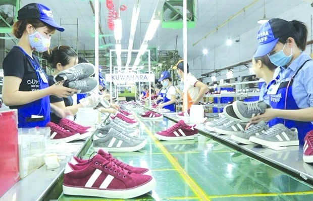 Da giày trước mối lo quy định mới tại thị trường xuất khẩu