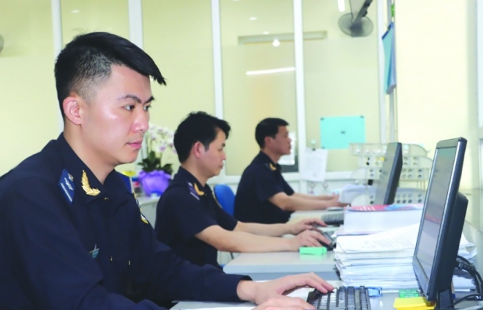 Ngành Hải quan nỗ lực nâng cao chất lượng, hiệu quả thực hiện dịch vụ công