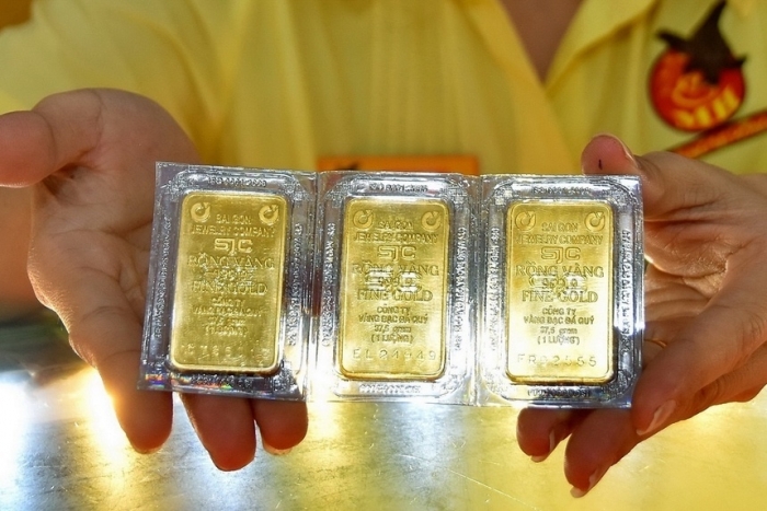 Đấu tranh phòng chống buôn lậu, kinh doanh vàng trái phép