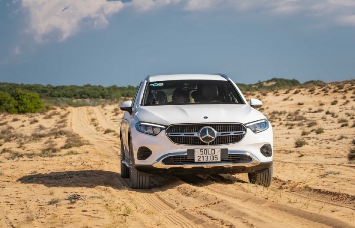 Mercedes-Benz Việt Nam áp dụng nhiều ưu đãi cho hàng loạt sản phẩm