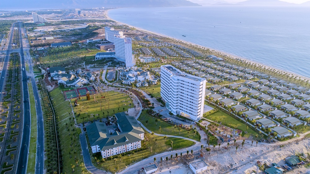 Giao dịch bất động sản nghỉ dưỡng vẫn chưa cải thiện Giao dịch bất động sản nghỉ dưỡng vẫn chưa cải thiện