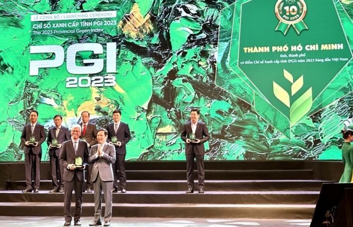 PCI 2023: Quảng Ninh tiếp tục đứng đầu, TPHCM đứng yên, Hà Nội giảm 8 bậc