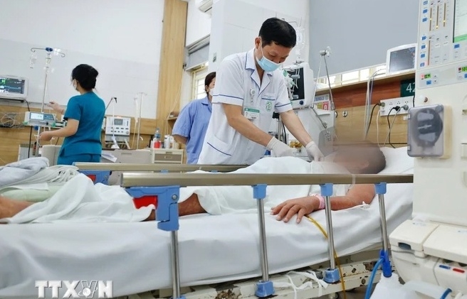 Ngộ độc thực phẩm