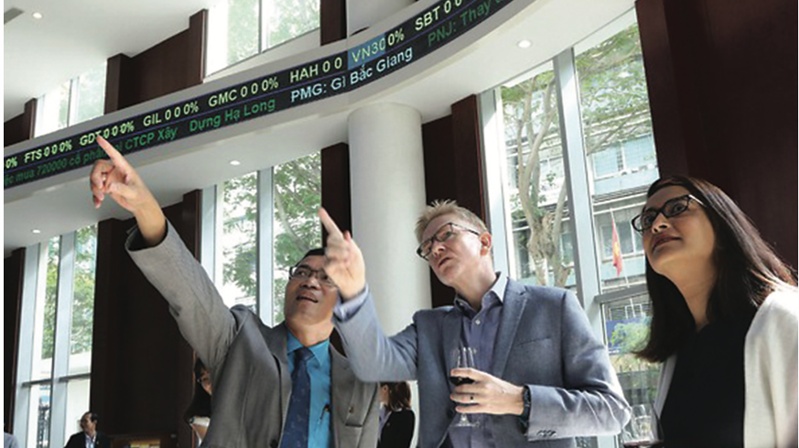 FTSE Russell tiếp tục giữ Việt Nam trong danh sách xem xét nâng hạng