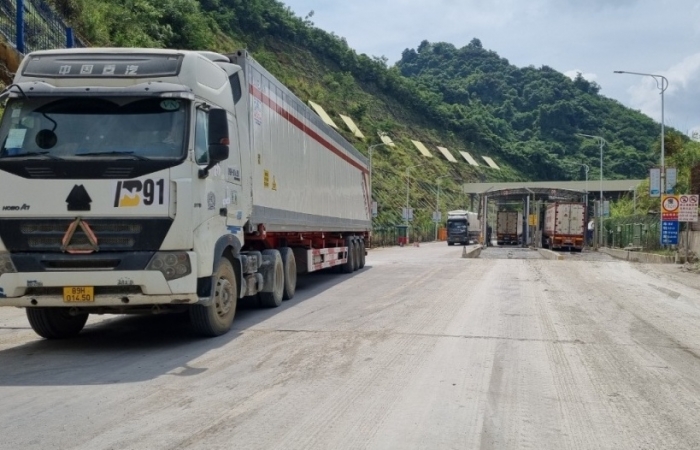 Hiện đại hóa hải quan đối với hàng hóa quá cảnh giữa các nước ASEAN