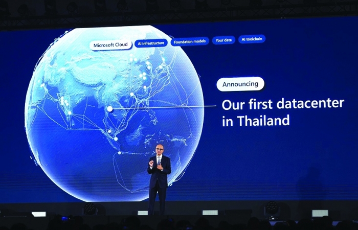 Đông Nam Á trở thành điểm nóng trong cuộc đua phát triển AI