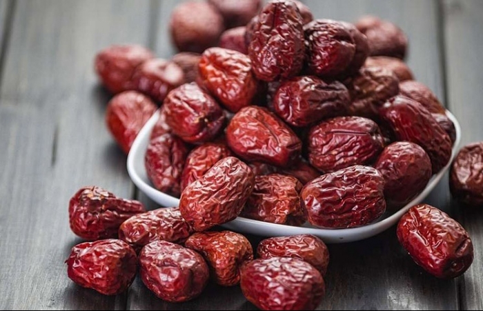 Chính sách thuế và mã số HS đối với mặt hàng đại táo