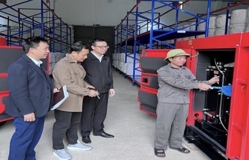 Giao chỉ tiêu kế hoạch nhập vật tư dự trữ năm 2024 và bổ sung gạo hỗ trợ học sinh