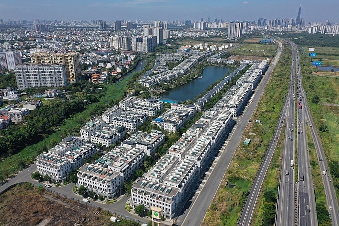 Nghĩa vụ tài chính đất đai là vấn đề được dư luận quan tâm. 	Ảnh: ST