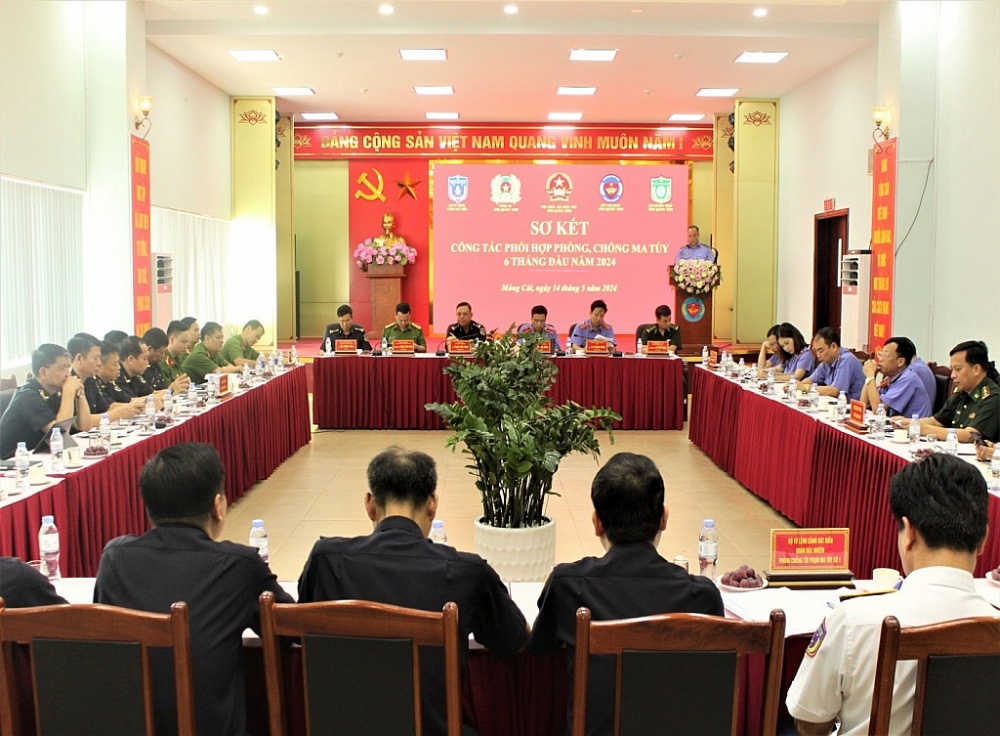 Quảng Ninh: Tội phạm ma túy tiềm ẩn nhiều nguy cơ phức tạp