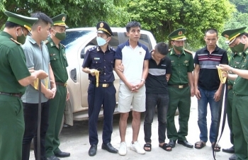 Liên kết để điều tra, phá các vụ án liên quan đến tội phạm rửa tiền