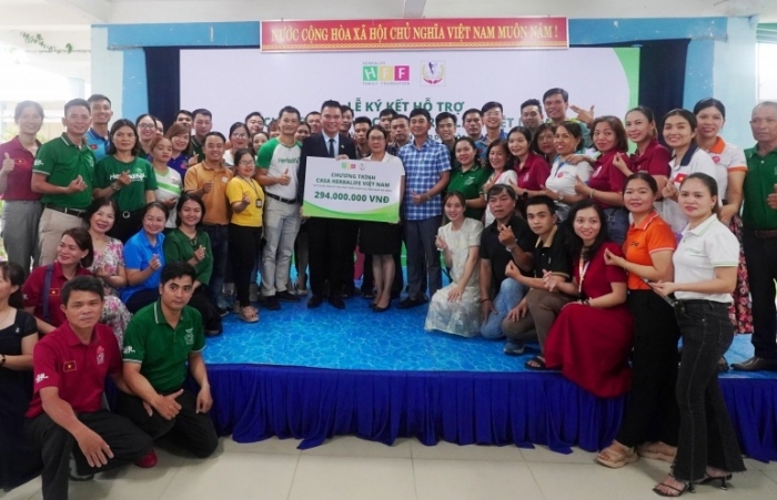 Herbalife Việt Nam ra mắt 3 trung tâm Casa Herbalife mới