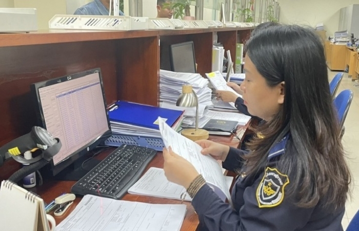 Hải quan Hà Nội: Trả lời thấu đáo vướng mắc của doanh nghiệp gia công, sản xuất xuất khẩu, chế xuất