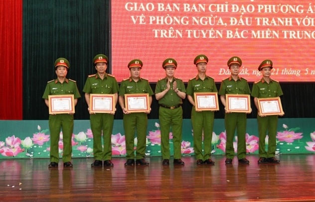 Xuất hiện các “xưởng sản xuất ma túy” đặc biệt lớn gần Tam giác vàng