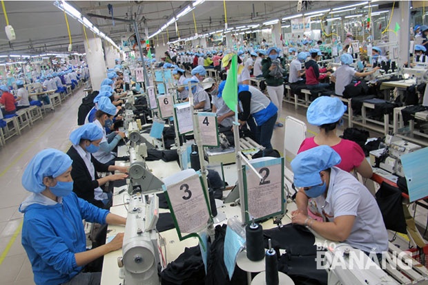 Dệt may Hòa Thọ được gia hạn doanh nghiệp ưu tiên